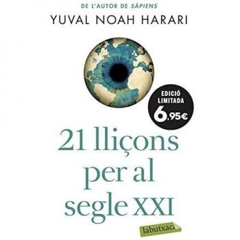 21 lliçons per al segle XXI
