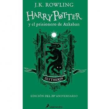Harry Potter y el prisionero de Azkaban