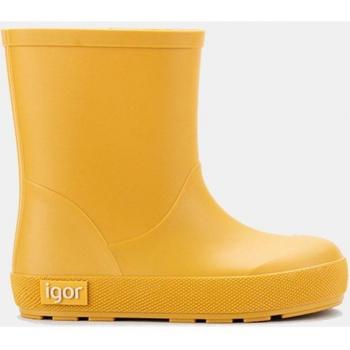 Botas de agua para bebés Igor Yogi con acabado mate