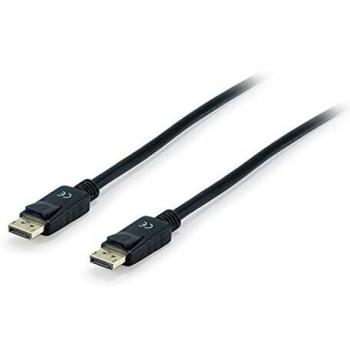 EQUIP EQUIP cable DisplayPort Macho Macho 2 m Negro
