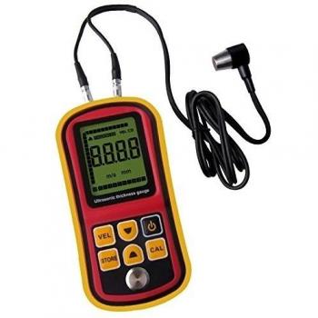 Medidor ultrasónico de espesor 1,2 de velocidad para 225 mm