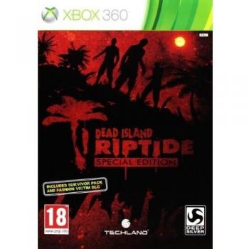 Dead Island Riptide - Edición Especial Preorder