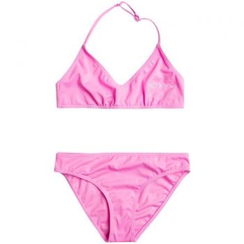 Bikini infantil Roxy Swim For Days rosa - Talla 10