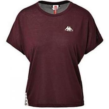 Kappa 304TDS0_905_L - Camiseta YUI, talla morado, L