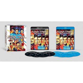 Star Trek The Original 4-Movie Collection