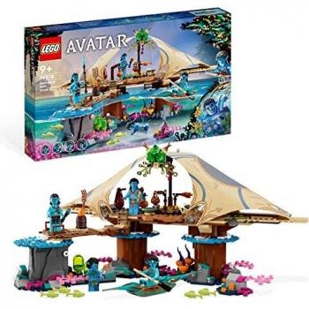 LEGO® Avatar Hogar en el Arrecife de los Metkayina 75578