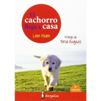 El cachorro llega a casa