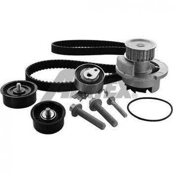 Bomba de agua + kit de correa de distribución AIRTEX WPK-164203