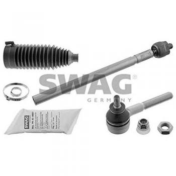Barra de dirección SWAG 62 93 9041 para Peugeot 307 Berline y CC con grasa y collares