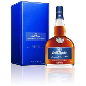 Grand Marnier Licor Louis Alexandre - 700 ml