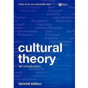 Cultural Theory: An Introduction, 2nd Edition
