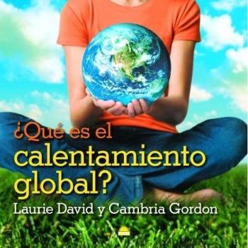 ¿Qué es el calentamiento global?