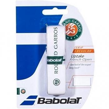 Babolat Base Mango Banda Uptake French Open, Rojo/Blanco, One Size, 670039 – 149