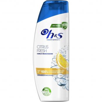 Head & Shoulders Citrus Fresh Anti-Dandruff Shampoo 300ml