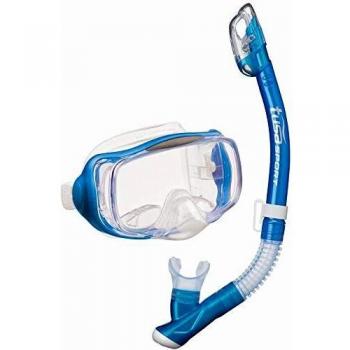 Tusa Imprex 3D - Set de buceo - Fishtail Blue
