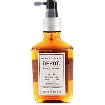 Depot No. 208 Detoxifying Spray Lotion