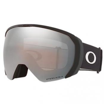 Oakley Flight Path L Matte Black Unisex Ski Goggles with Prizm Snow Black Iridium Lens