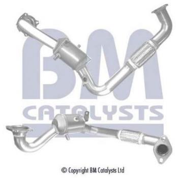 Bm Catalysts bm91752h catalizadores y partes