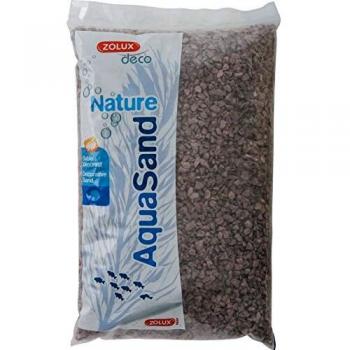 Zolux Aquasand Arenisca Roja 5 Kg