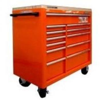 Bahco 1475KXL12PSPTW - Carro 40 12 Caj Naranja Top Madera