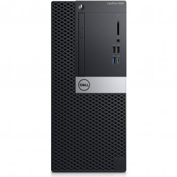 Dell OptiPlex 5060, 3,2 GHz, 8ª Generación de procesadores Intel Core i7, 8 GB, 1000 GB, DVD RW, Windows 10 Pro
