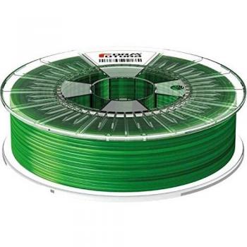 HDglass PETG Filament 1.75mm Transparent Green 750g for 3D Printing