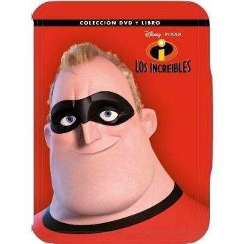 Los Increíbles [DVD]
