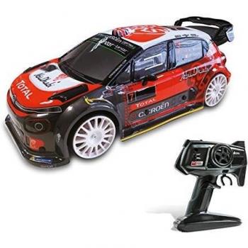 R/C 1:10 Citroen C3 WRC 4WD Drifting