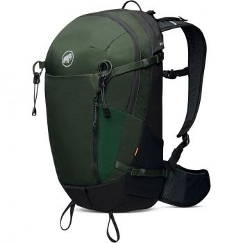 Mochila de montaña Mammut Lithium 25 L verde