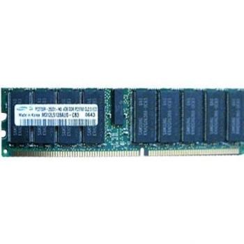 m312l5128au0-cb3 Samsung 4 GB DDR 333 mhz PC2700 184pin ECC Registered DIMM de memoria