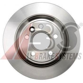 ABS 17933 Brake Discs - (Box contains 2 discs)