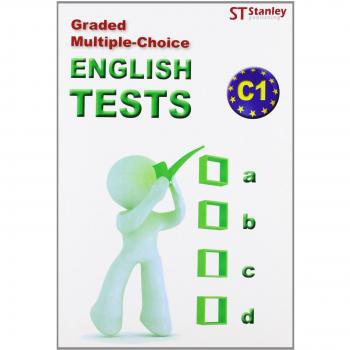 Graded multiple-choice English Tests C1: English tests-C1