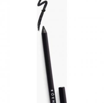 Róen Matte Black Eyeliner Pencil - Define & Long-Lasting Formula
