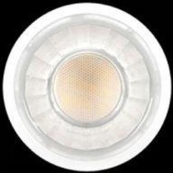 HOOK GU10 6W 220V 60º DICHROIC EFFECT LED de Beneito Faure - Blanco natural, GU10, 6W, 60º