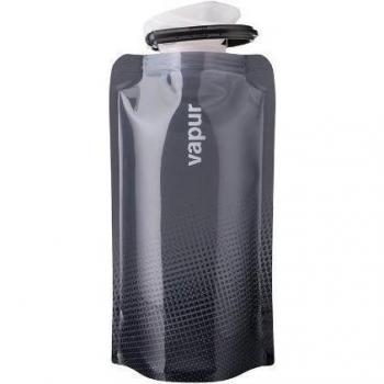 Vapur Flasche Campen Shade - Frasco, color morado, talla 0.5 L