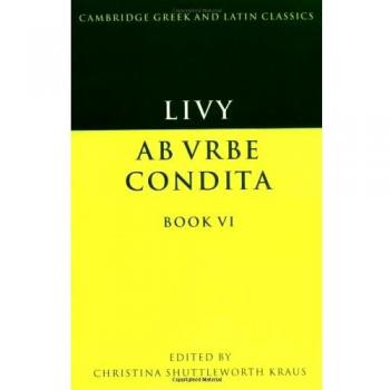 Livy: Book 6: AB Urbe Condita Book VI: 06