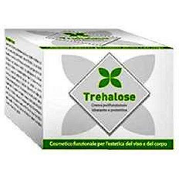 Crema Protectora Hidratante Trehalose 250ml