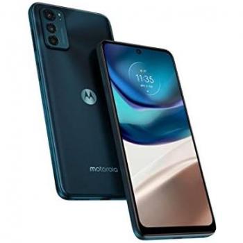 Motorola Moto G42 16,3 cm (6.4) SIM doble Android 12 USB Tipo C 4 GB 128 GB 5000 mAh Verde