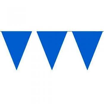 Folat B.V.- Guirnalda Bunting Baby Blue XS - 3 m, Color azul