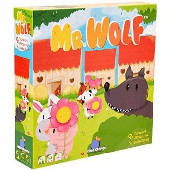 Blue Orange MRWOLF - Juego de mesa para niños, varios colores , color/modelo surtido