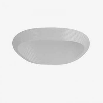 Aplique de pared LED blanco Cini & Nils Sestessa, 24 cm