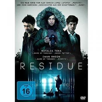 Residue [Alemania] [DVD]