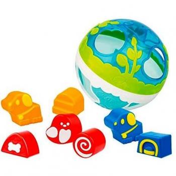 winfun - Bola de actividades para bebés