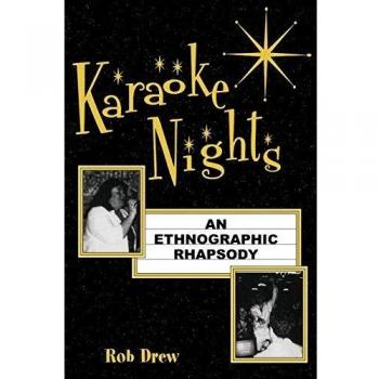 Karaoke Nights: An Ethnographic Exploration of Singing Culture