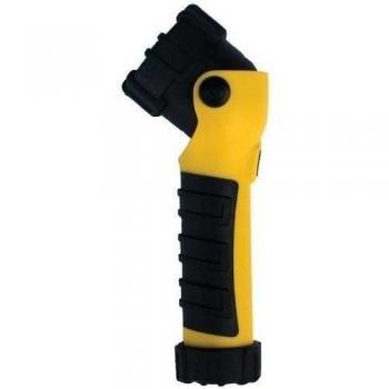 Dorcy 41-2387 Im-n LED giratoria Linterna - Amarillo / Negro
