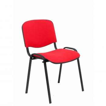 Pack 2 Sillas de Oficina Alcaraz Arán Rojo