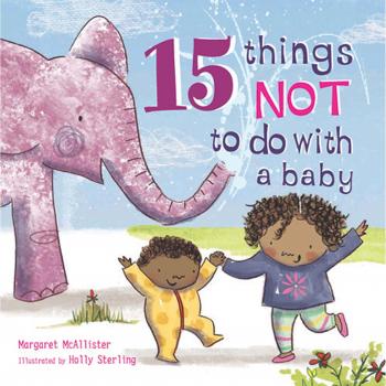 Libro 15 Cosas que No Debes Hacer con un Bebé - Guía Práctica para Padres
