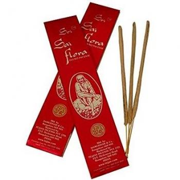 Sai Flora Masala Incense - 25g by Aargee