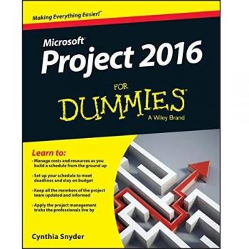 Project 2016 For Dummies