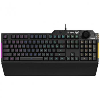 Teclado Asus Tuf Gaming K1 RGB PT